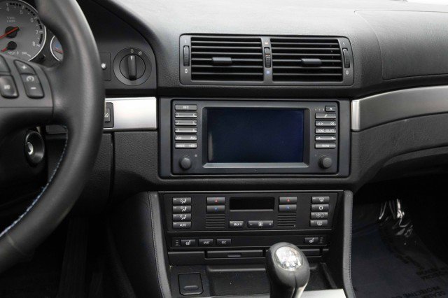 Used 2001 BMW M5 image 20