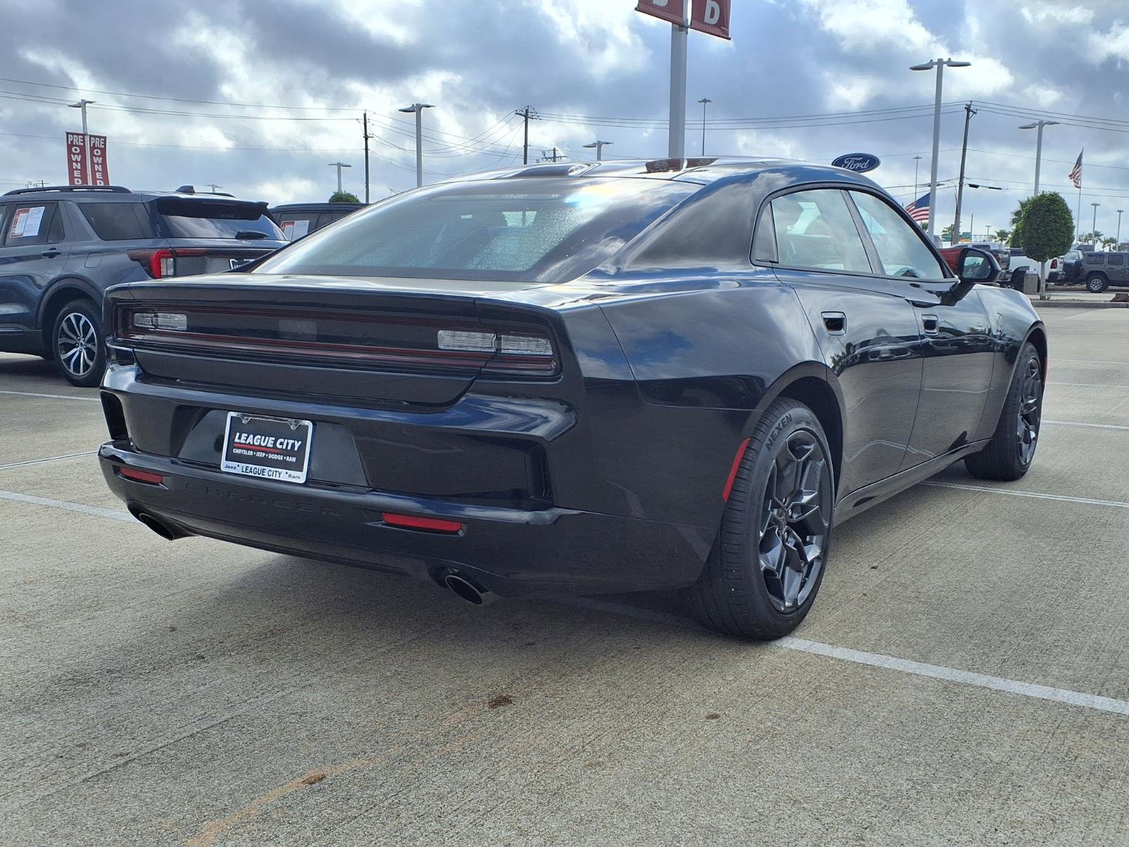 New 2026 Dodge Charger R/T image 4