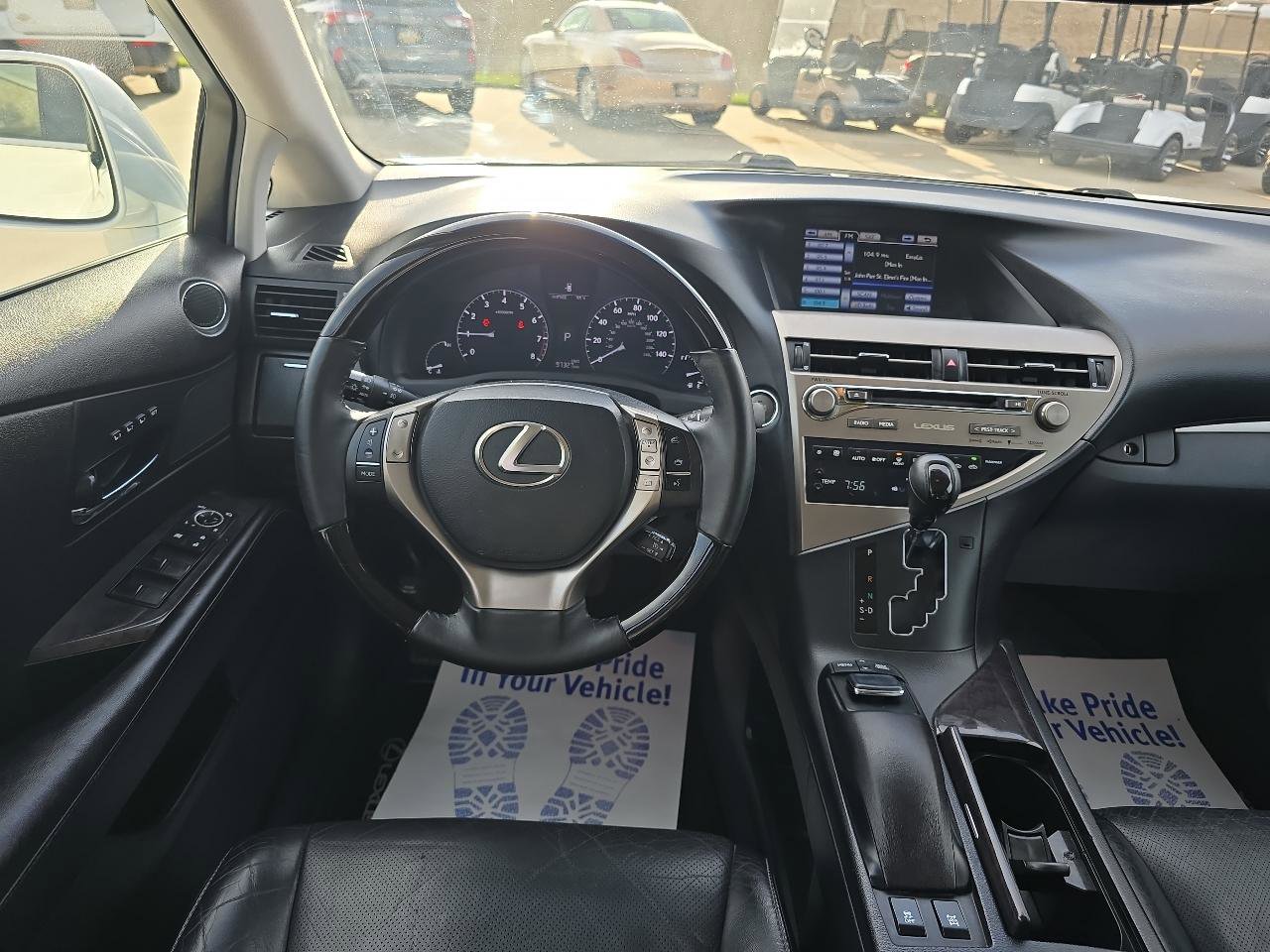 Used 2015 Lexus RX 350 AWD image 16