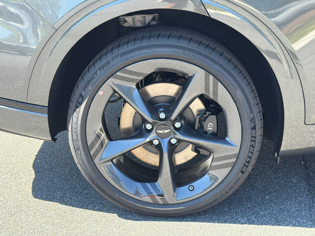 New 2027 Genesis GV70 2.5T Sport Prestige AWD/4WD image 19