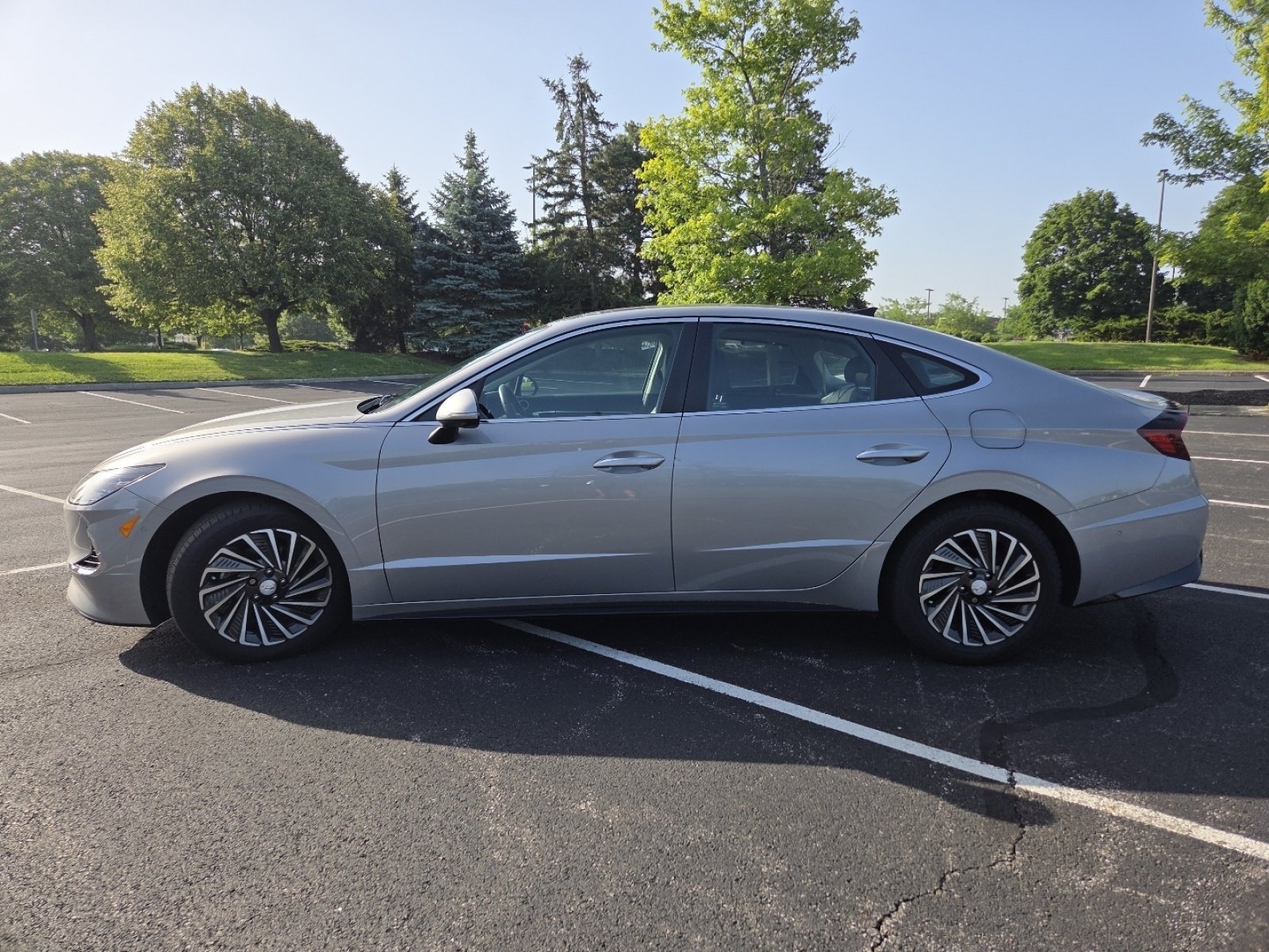 Used 2023 Hyundai Sonata Limited FWD image 23