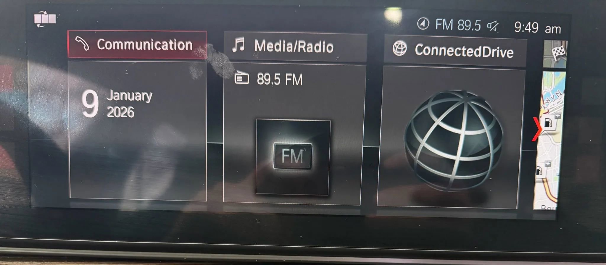 Used 2017 BMW 540i xDrive image 19