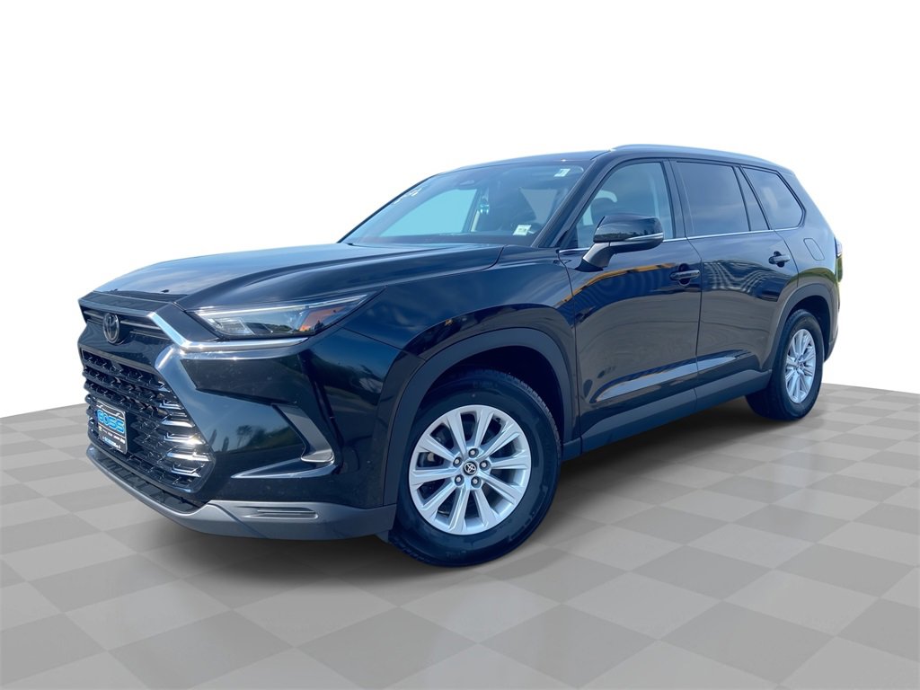 Used 2024 Toyota Grand Highlander XLE