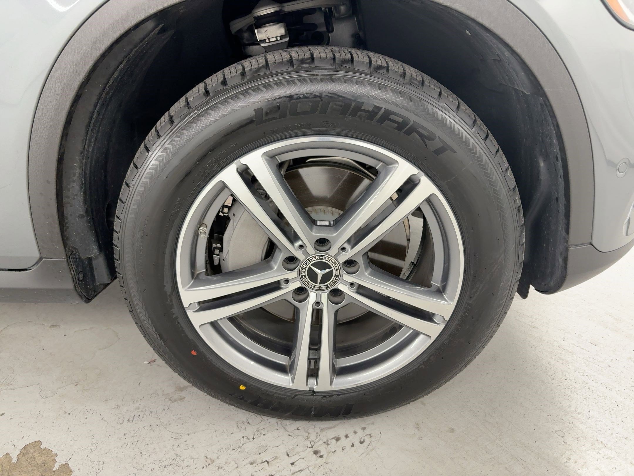 Used 2021 Mercedes-Benz GLC 300 GLC 300 image 12