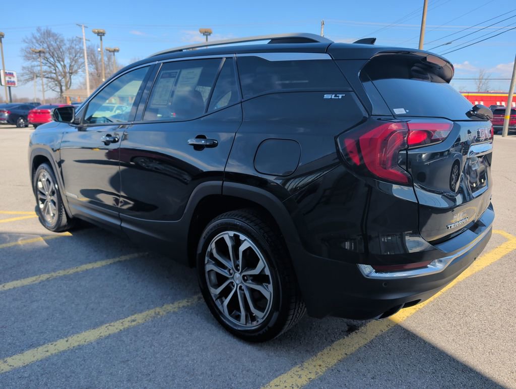 Used 2020 GMC Terrain SLT w/ GMC Pro Grade Package image 5
