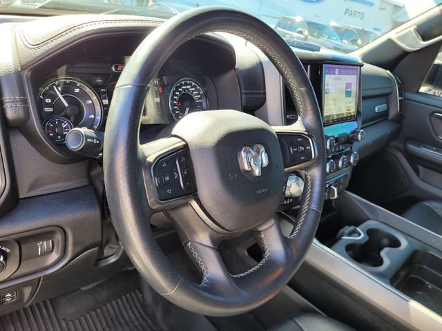 Used 2022 RAM 1500 Rebel w/ Rebel Level 1 Equipment Group image 12