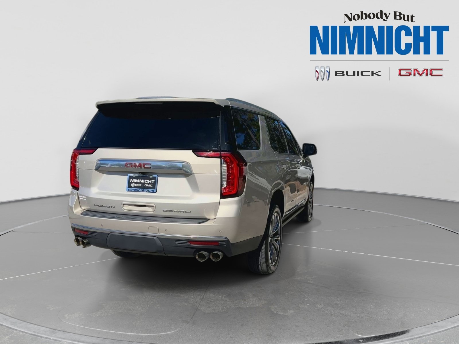 Used 2022 GMC Yukon Denali RWD image 7