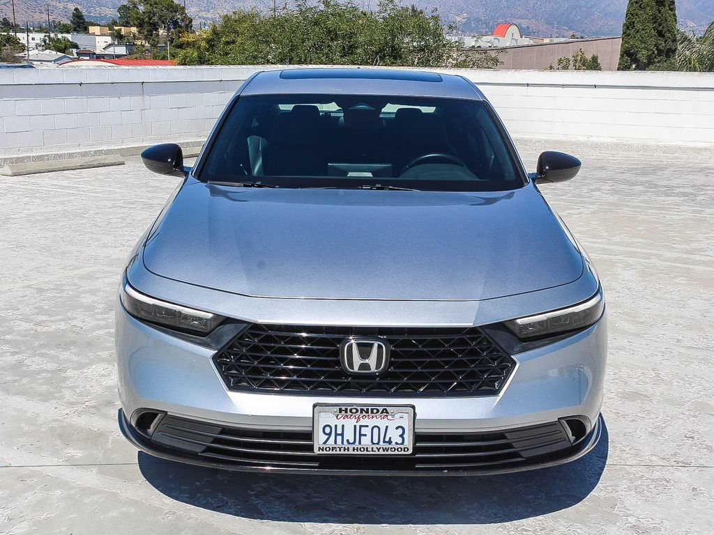 Certified 2023 Honda Accord Sport image 2