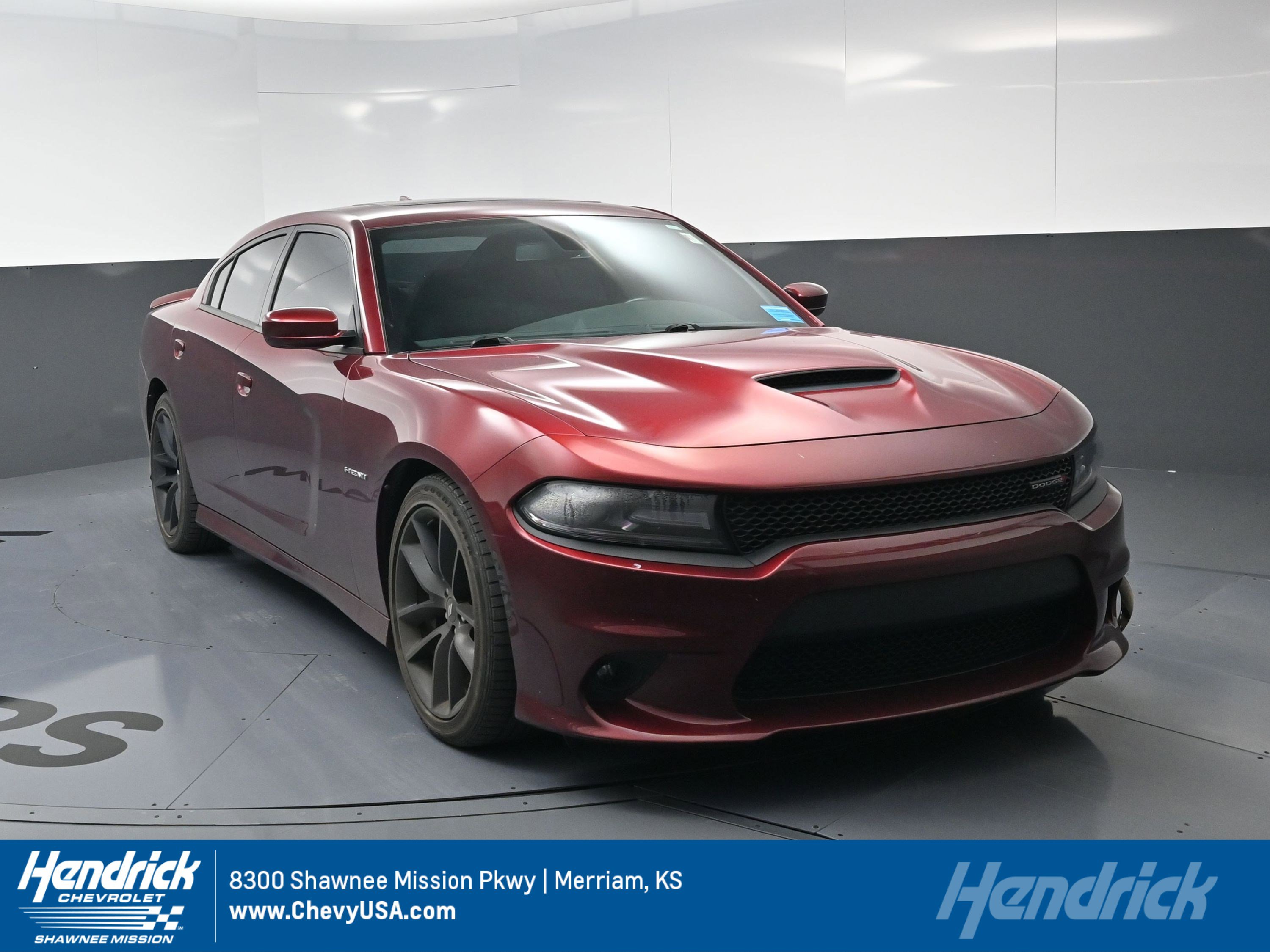 Used 2021 Dodge Charger R/T w/ Performance Handling Group