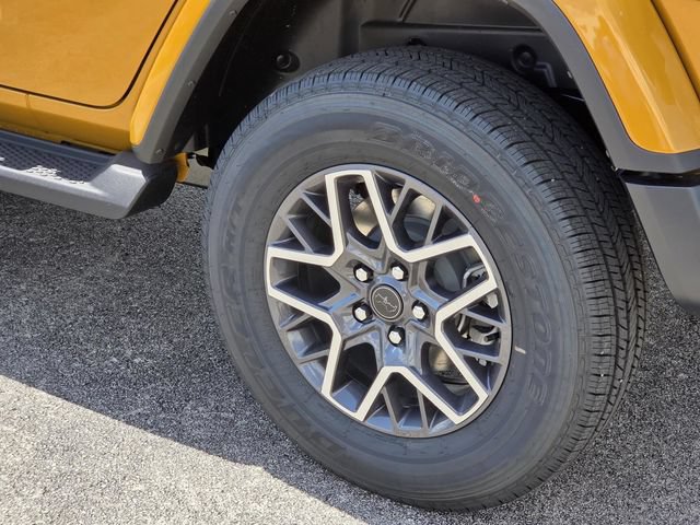 New 2026 Jeep Wrangler Unlimited Sahara AWD/4WD image 8