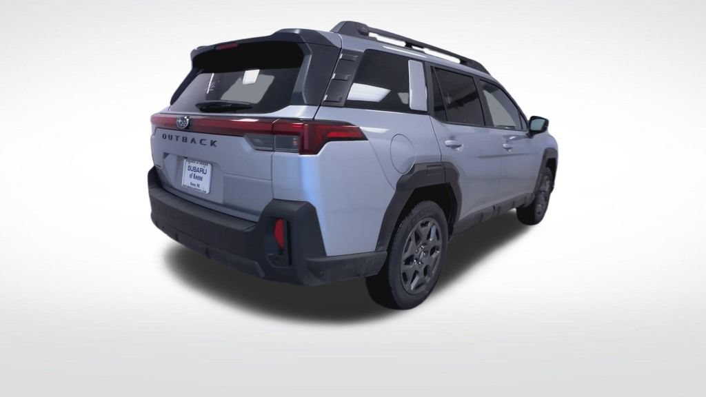 New 2026 Subaru Outback Premium AWD/4WD image 8