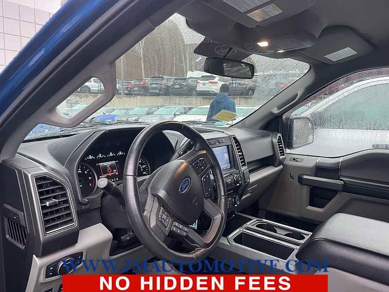 Used 2018 Ford F150 XLT w/ Equipment Group 302A Luxury image 2