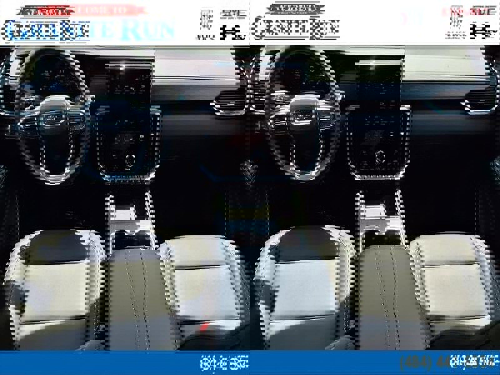 New 2026 GMC Acadia Elevation w/ Elevation Premium Package image 9