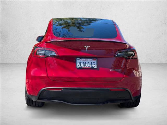 Used 2022 Tesla Model Y Performance image 8