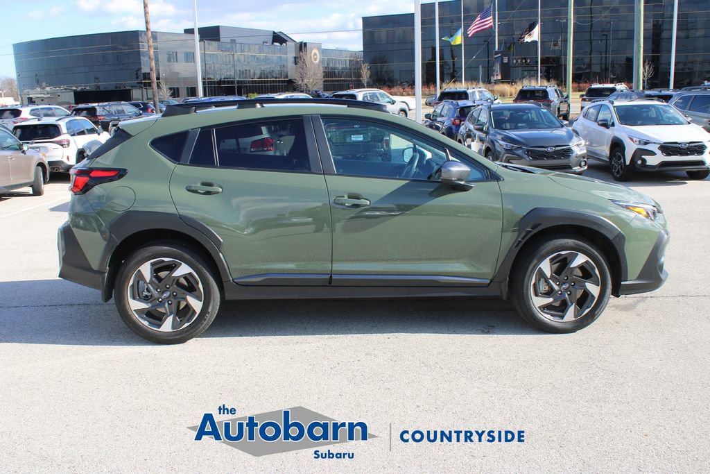Certified 2024 Subaru Crosstrek 2.5i Limited AWD/4WD image 4