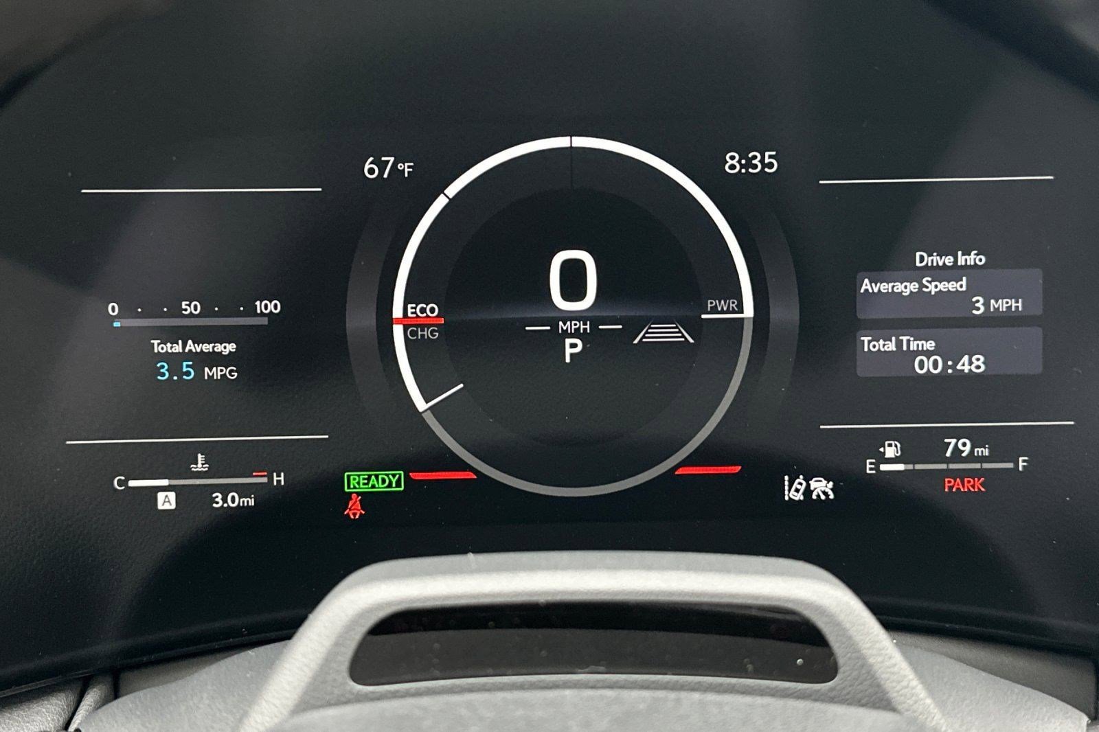 New 2026 Lexus TX 500h AWD image 17