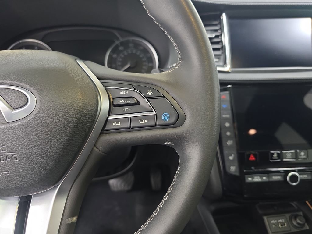 Certified 2023 INFINITI QX50 Sport AWD/4WD image 15