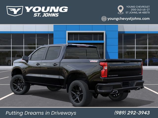 New 2026 Chevrolet Silverado 1500 LT Trail Boss w/ Convenience Package II AWD/4WD image 3