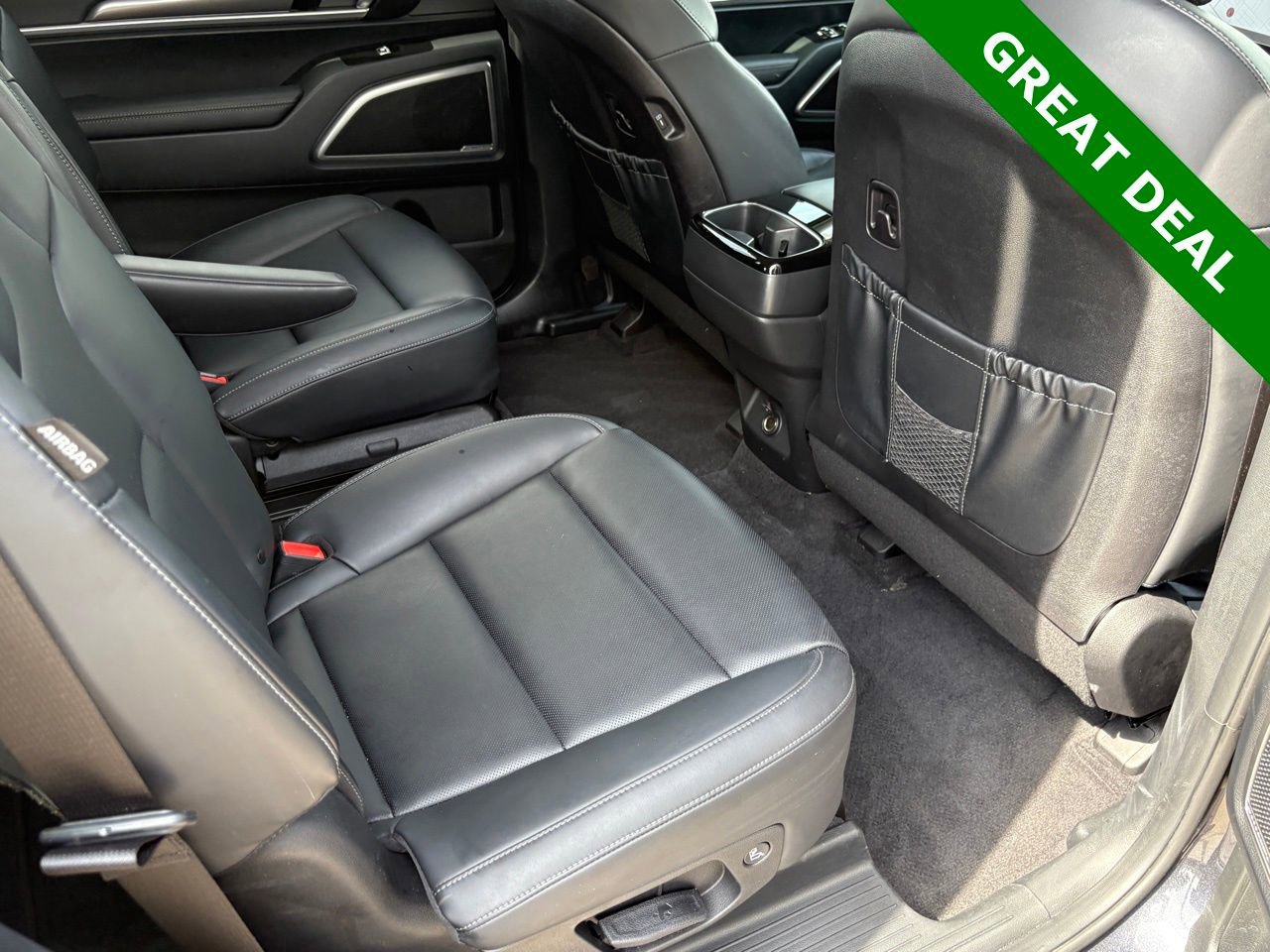 Used 2025 Kia Telluride S FWD image 36