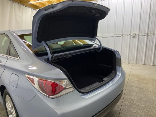 Used 2014 Hyundai Sonata Hybrid image 10