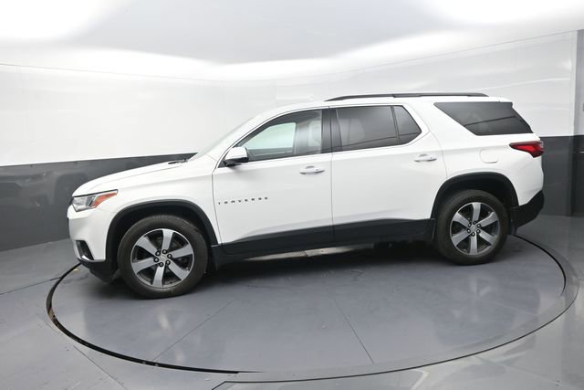 Used 2019 Chevrolet Traverse LT w/ LT Premium Package AWD/4WD image 59