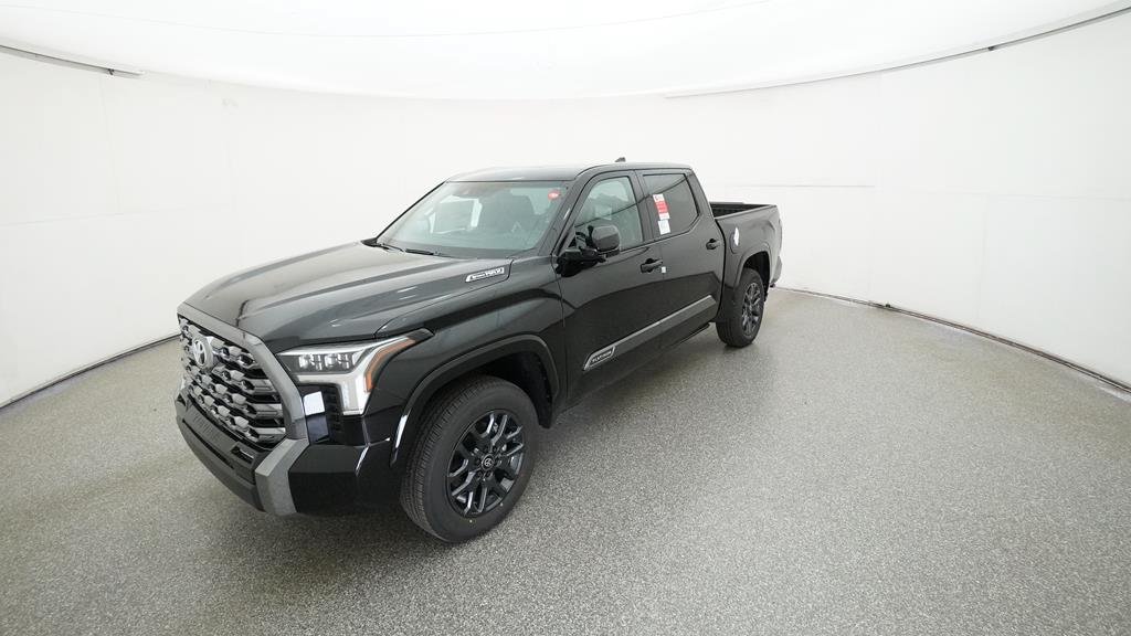 New 2025 Toyota Tundra Platinum AWD/4WD image 38