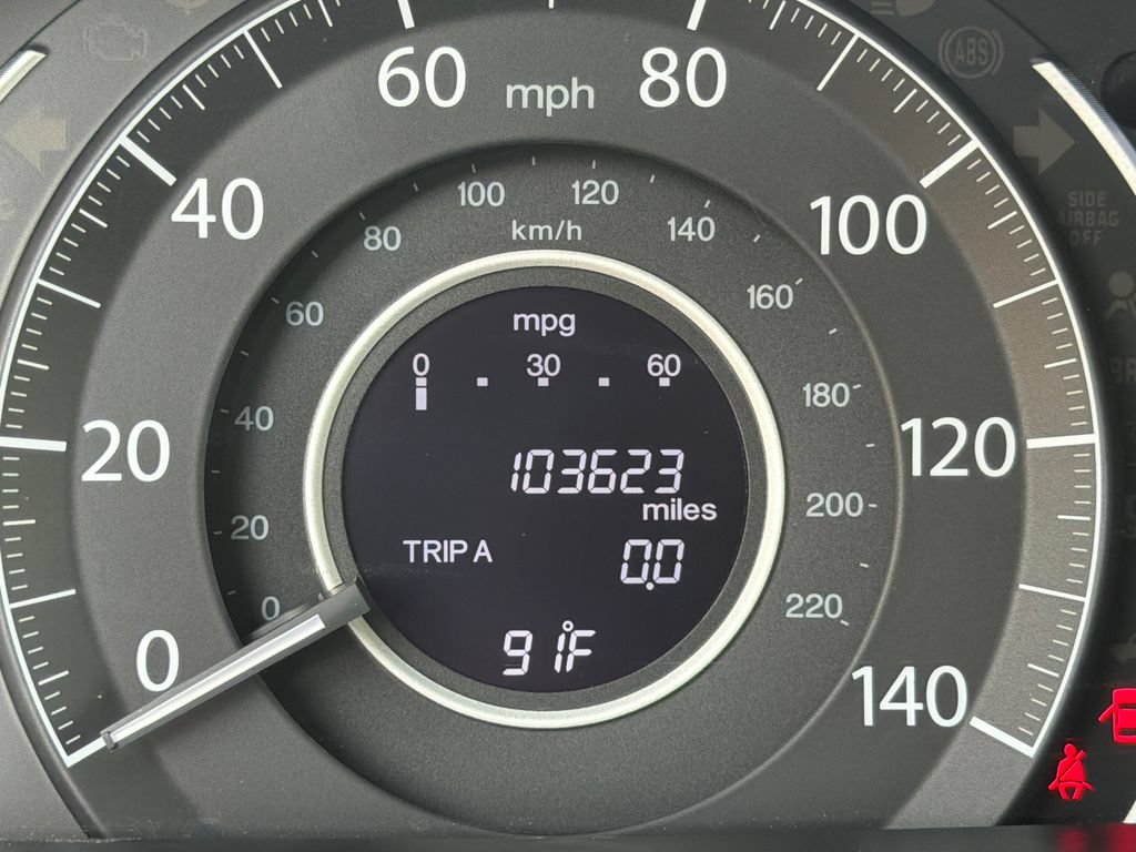 Used 2014 Honda CR-V LX image 30