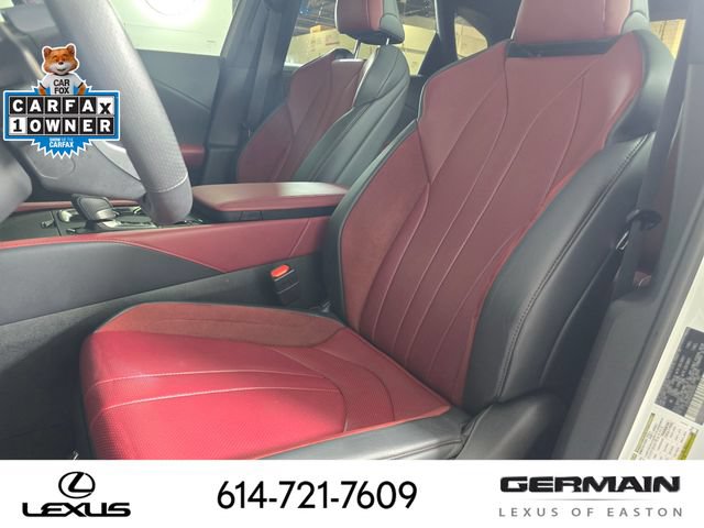 Used 2025 Lexus RX 500h F Sport w/ Convenience Package AWD/4WD image 34