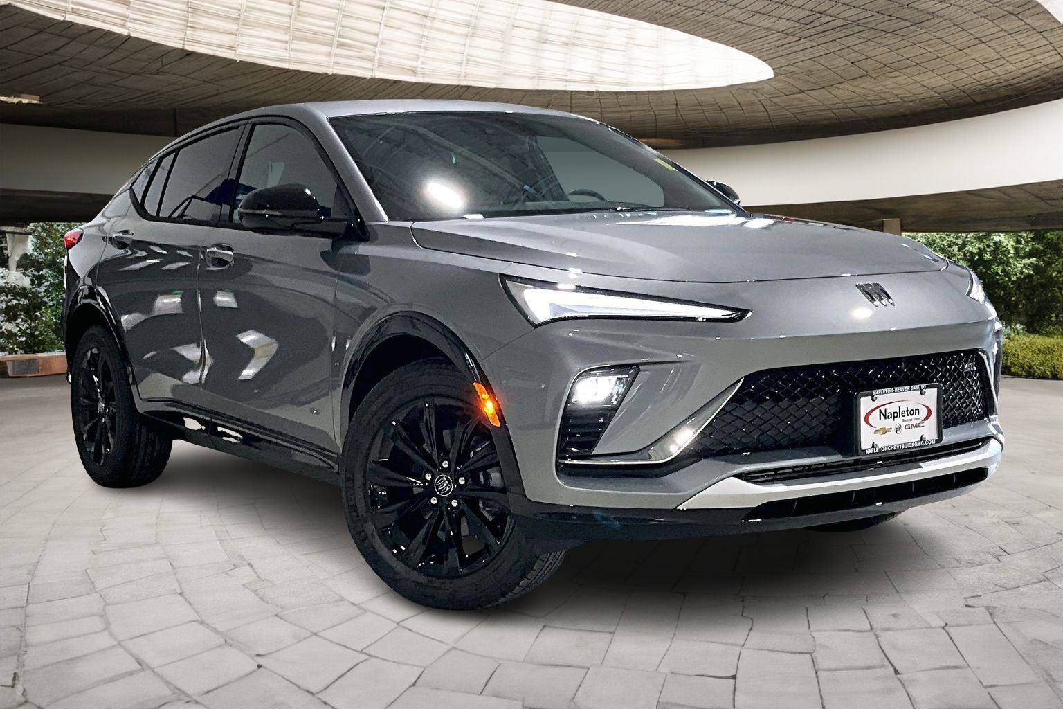 New 2026 Buick Envista Sport Touring w/ Convenience I Package image 2