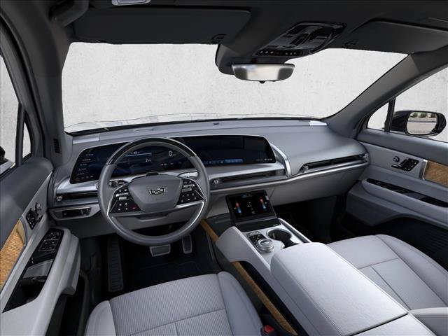 New 2027 Cadillac Vistiq Luxury AWD/4WD image 15