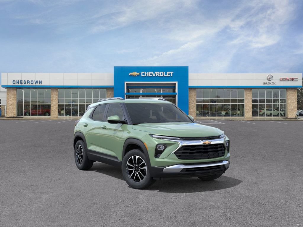 New 2026 Chevrolet TrailBlazer LT w/ Convenience Package