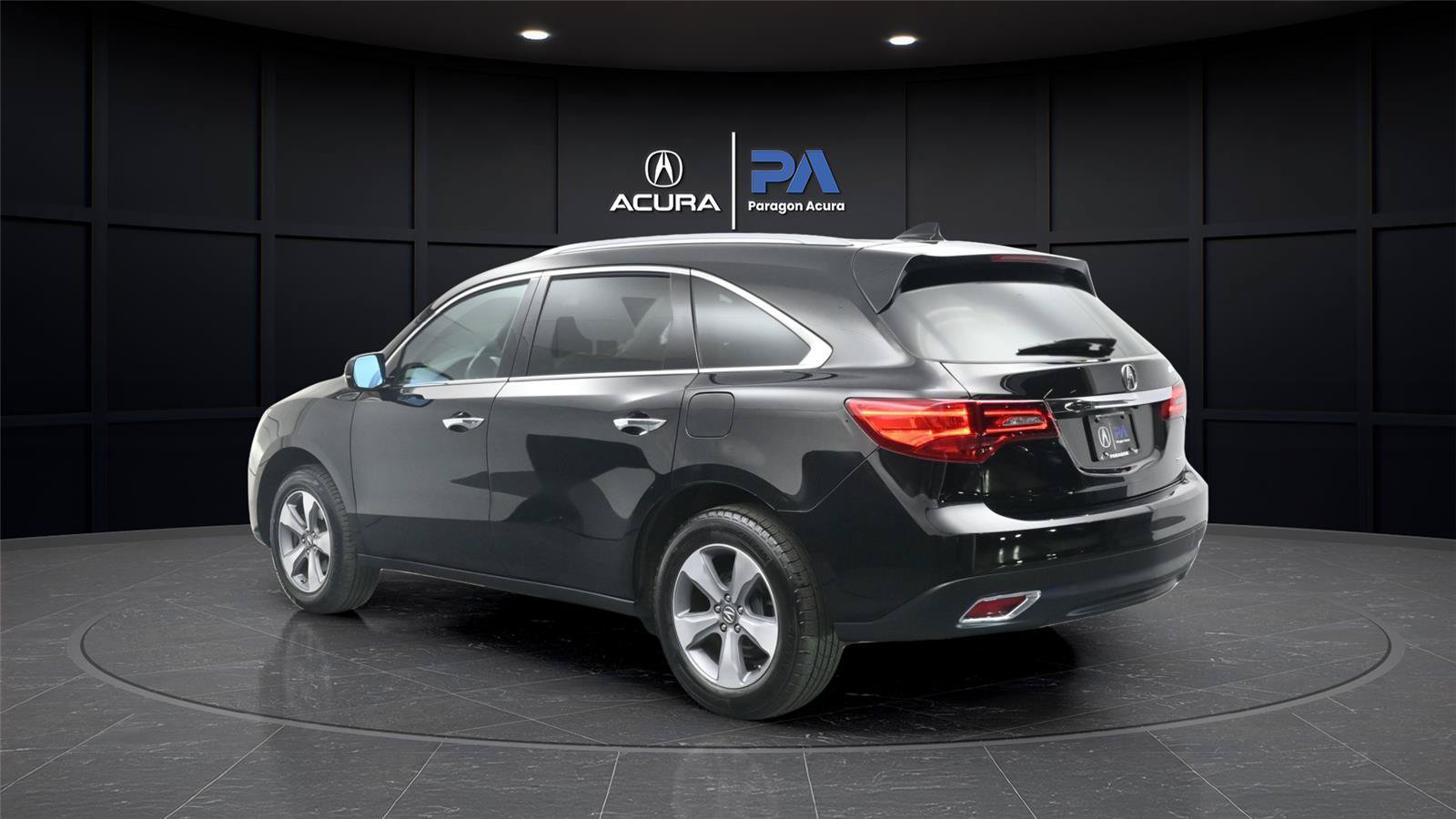 Used 2016 Acura MDX SH-AWD image 25