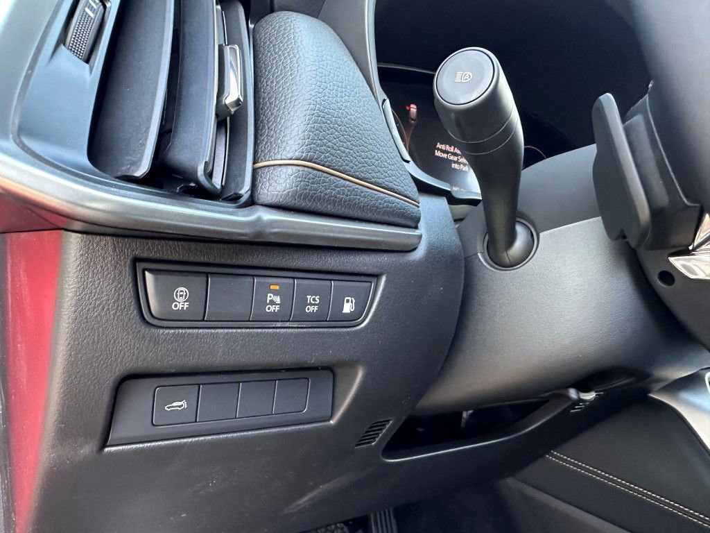 New 2025 MAZDA CX-90 Plug-In Hybrid w/ Preferred image 36