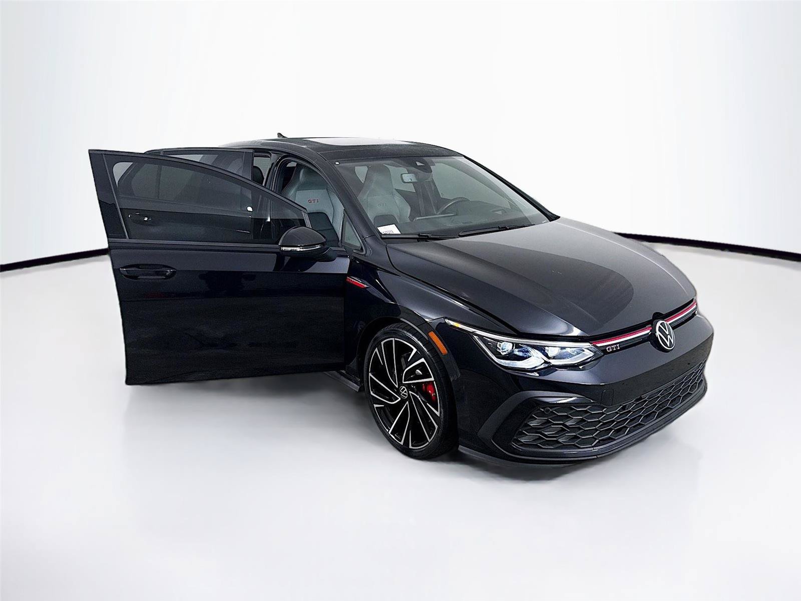Used 2024 Volkswagen GTI Autobahn FWD image 37