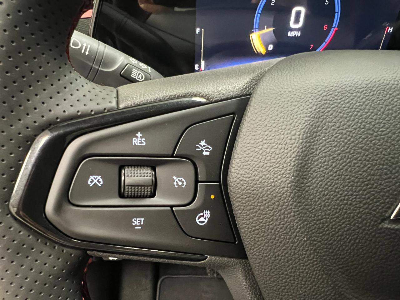New 2026 Chevrolet TrailBlazer RS w/ Driver Confidence Package FWD image 36