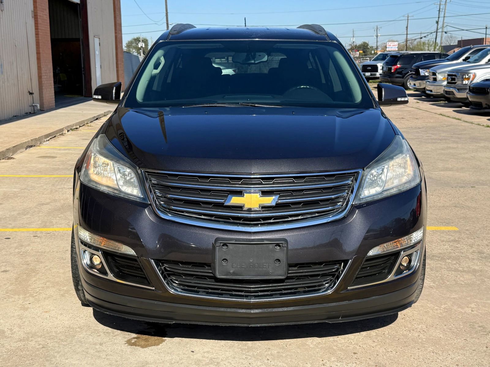 Used 2014 Chevrolet Traverse LT image 3