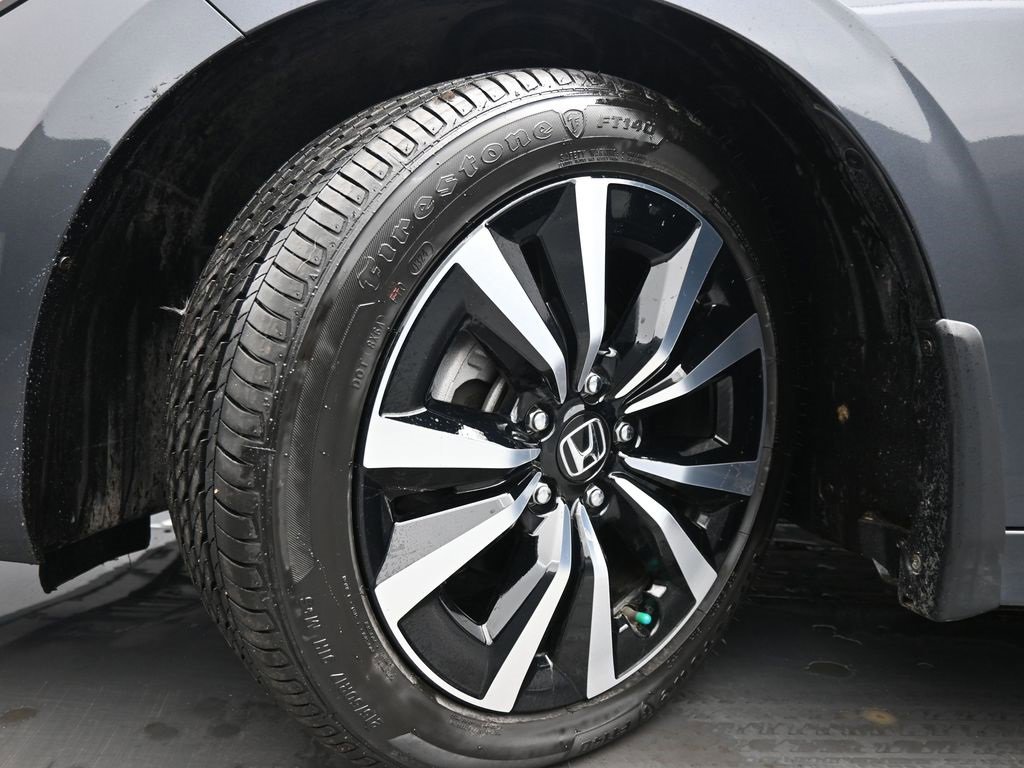 Used 2024 Honda Civic EX image 42