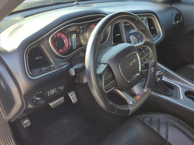 Used 2019 Dodge Challenger SRT Hellcat w/ Laguna Leather Package RWD image 12