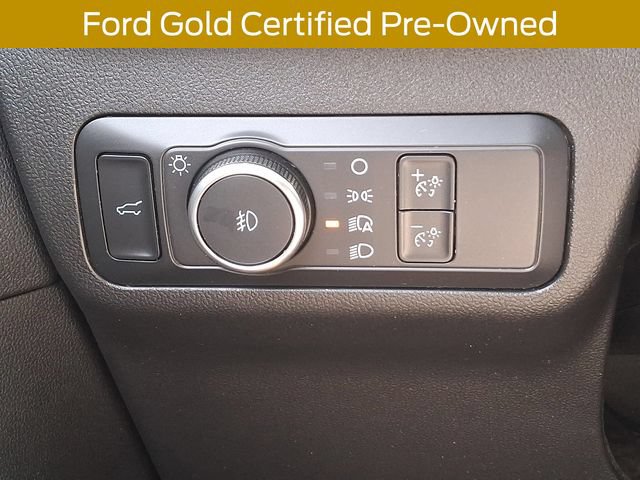 Certified 2022 Ford Escape SEL AWD/4WD image 27