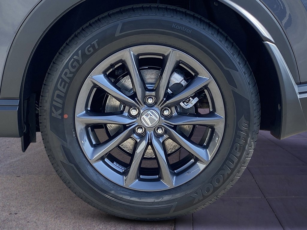 New 2026 Honda CR-V EX-L image 7