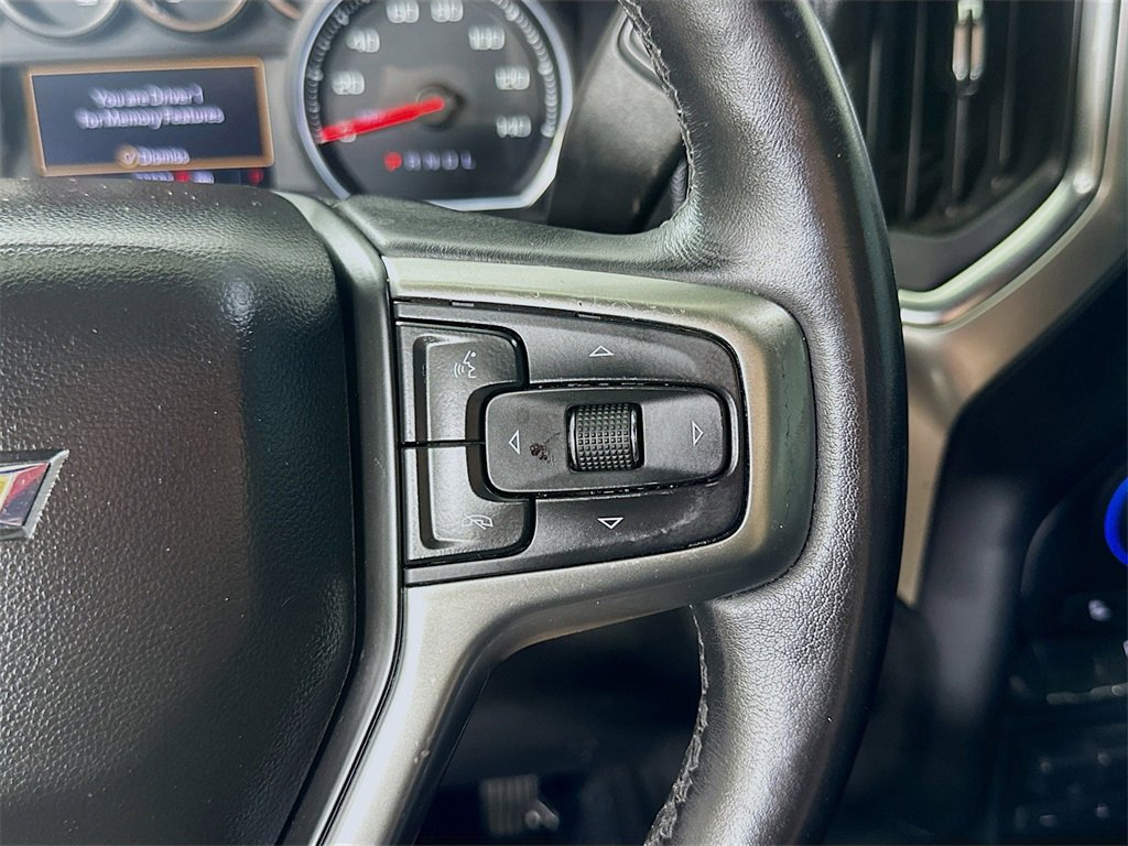 Used 2019 Chevrolet Silverado 1500 LTZ w/ LTZ Plus Package image 23