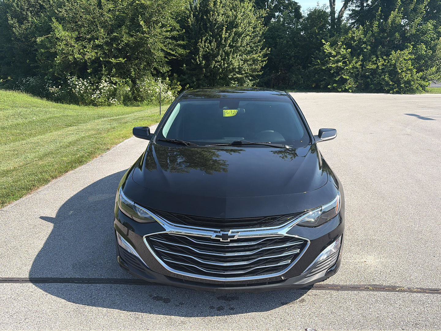 Used 2023 Chevrolet Malibu RS FWD image 8