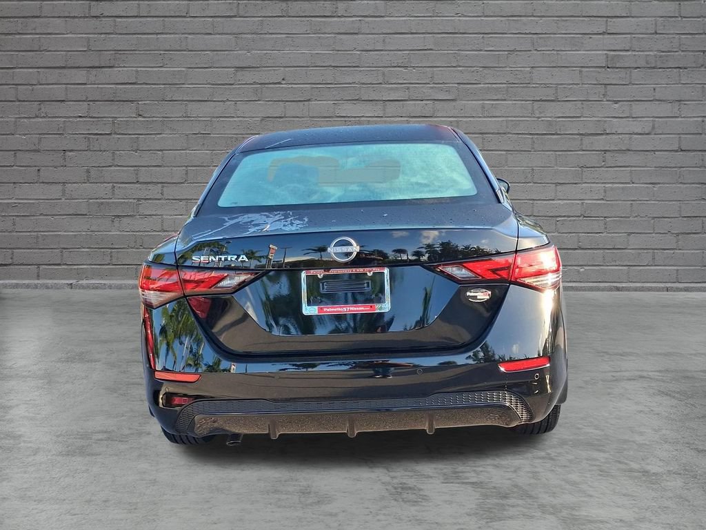Used 2025 Nissan Sentra S FWD image 11