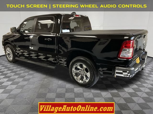 Used 2022 RAM 1500 Big Horn AWD/4WD image 2