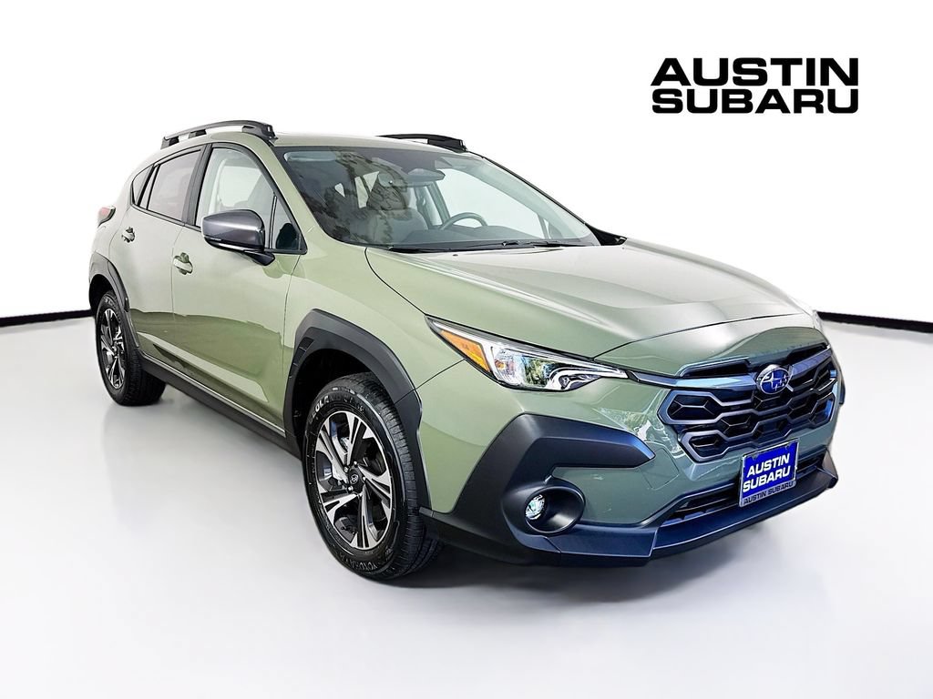 Certified 2026 Subaru Crosstrek 2.5i Premium