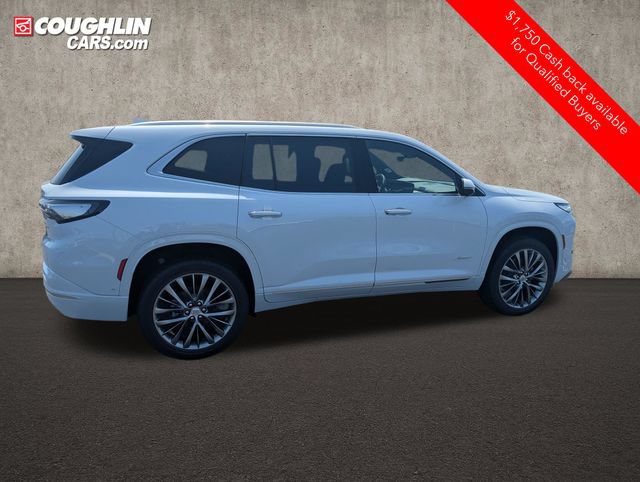 New 2026 Buick Enclave Avenir w/ Super Cruise Package AWD/4WD image 8