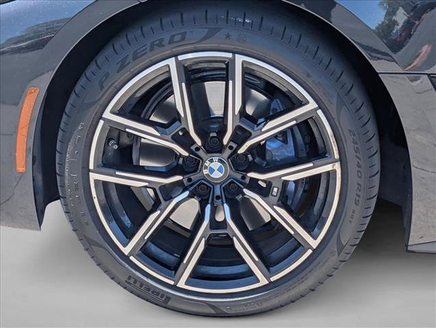 Certified 2022 BMW 430i Gran Coupe w/ M Sport Package RWD image 10