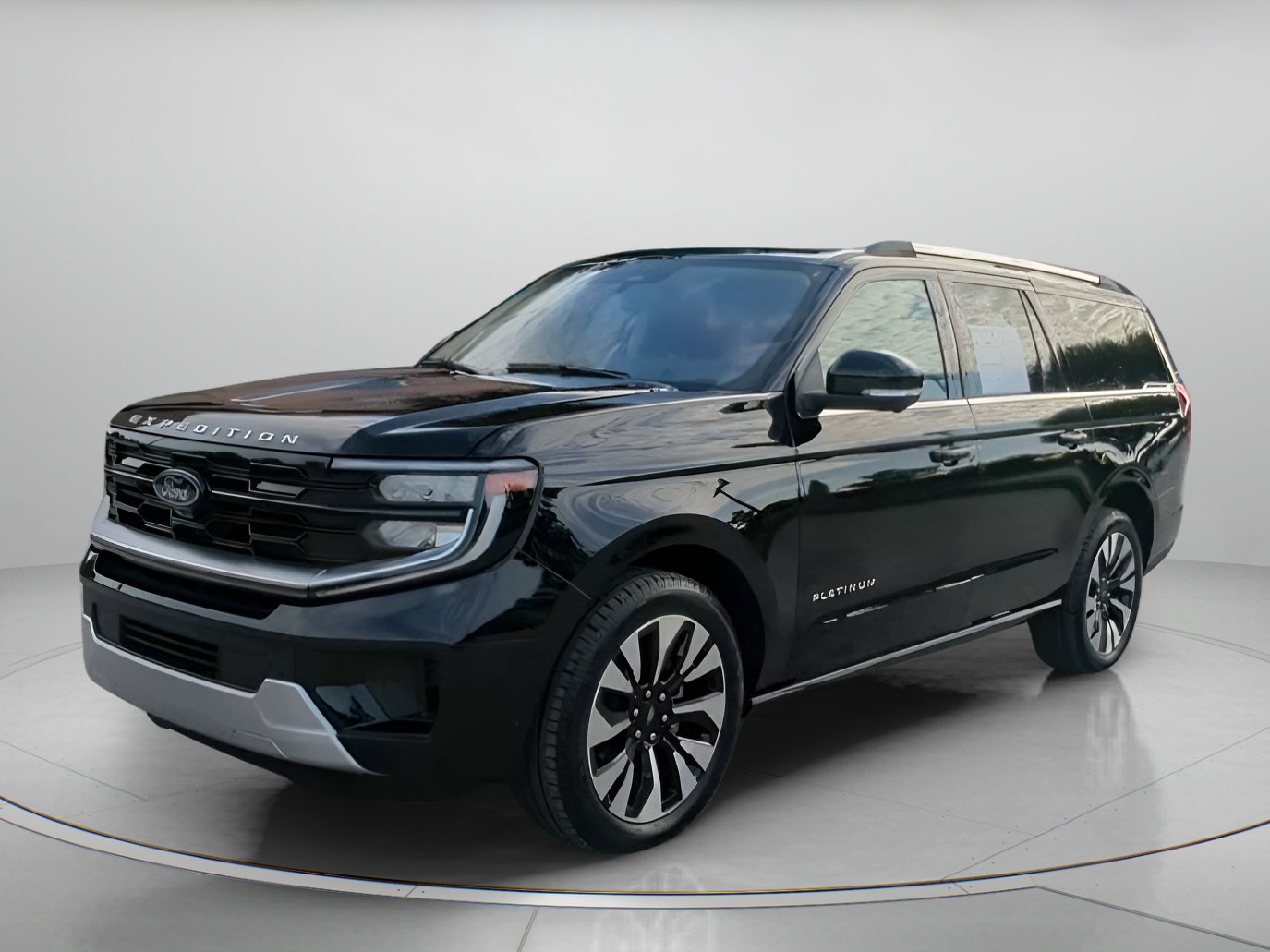 Certified 2025 Ford Expedition Max Platinum w/ Driver's Package AWD/4WD image 12