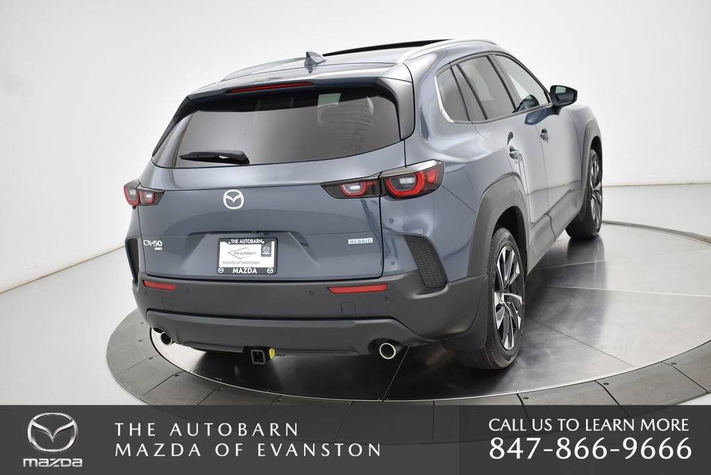 New 2026 MAZDA CX-50 2.5 Hybrid w/ Weather Package image 21