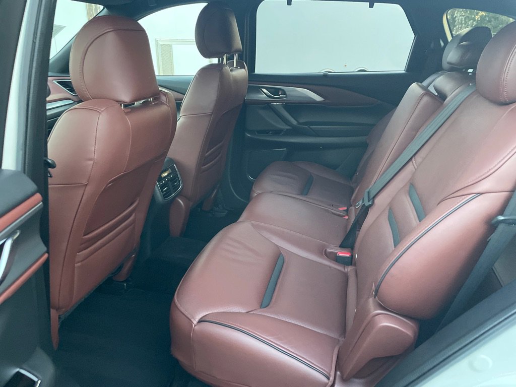 Used 2017 MAZDA CX-9 Signature image 18